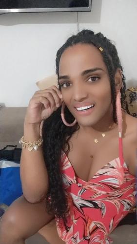 Berta trans - Escort Angers